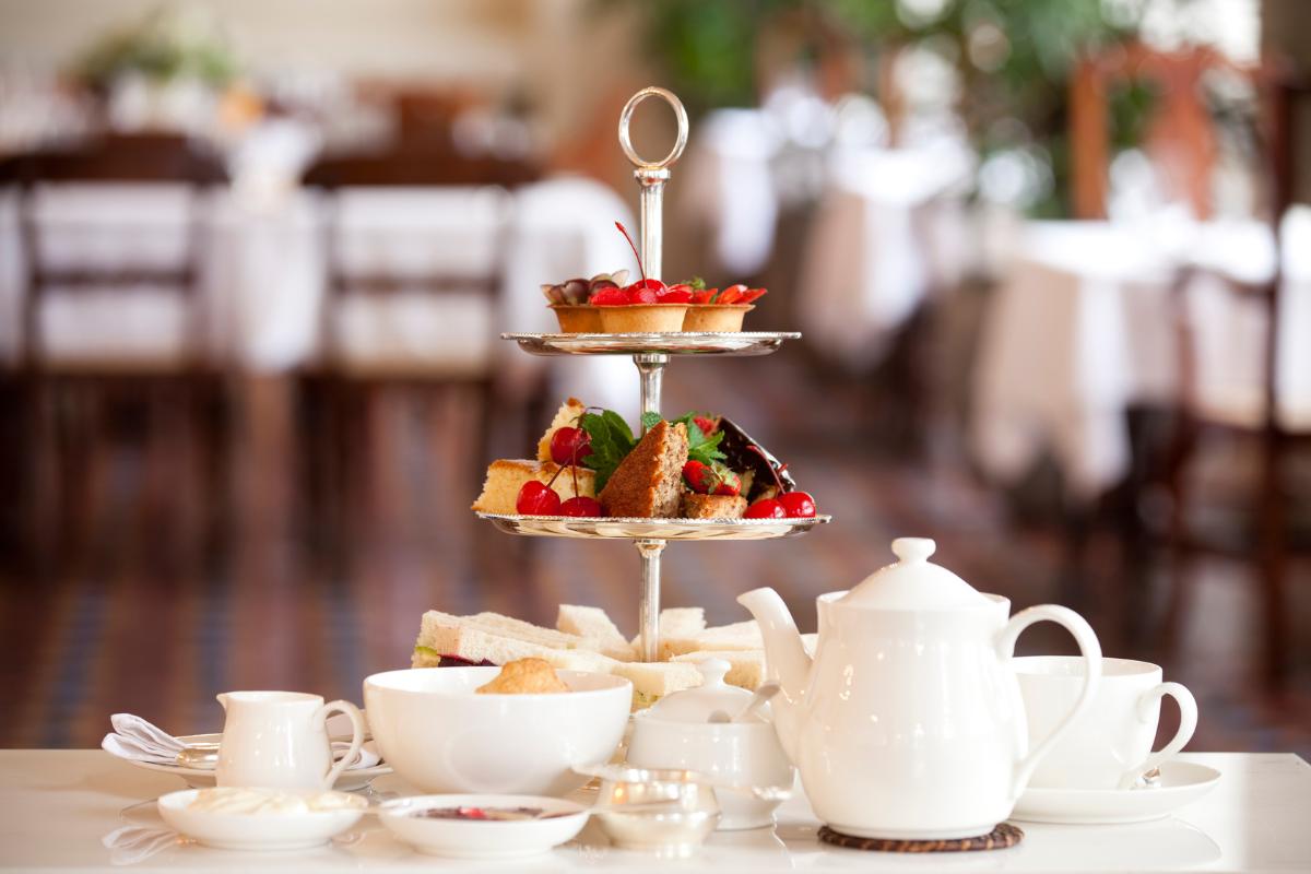 Afternoon Tea